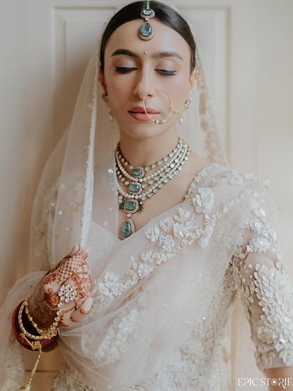 Epicstories - Wedding Photography & Cinematography The Art of the Bridal Portrait photo 12