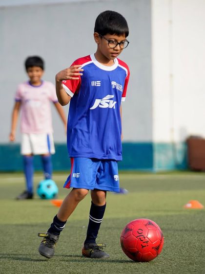 Bengaluru FC Soccer Schools - Football Camps & Community Events Gameday Action: Drills, Skills & Match Play photo 34