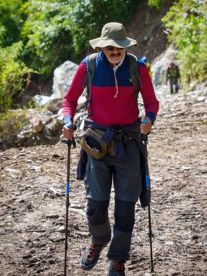 Miles To Trek - Guided Trekking Expeditions Himalayan Expeditions photo 24