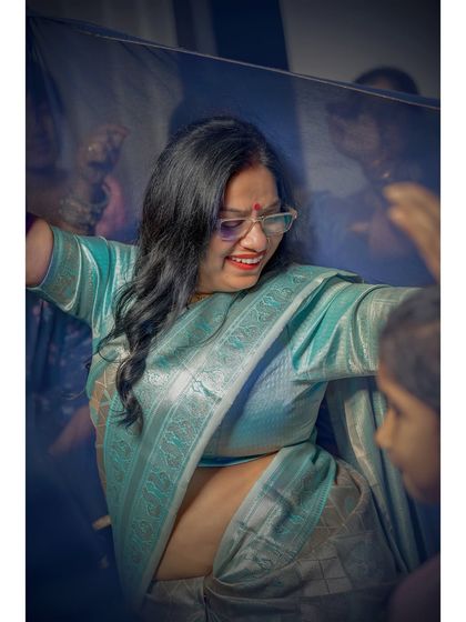 Haldi, Mehndi & Sangeet: Poori Masti & Dhamal photo 11