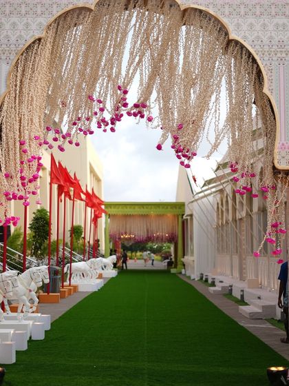 Elegant Receptions & Dinners photo 13