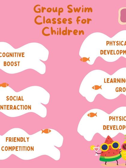 The Bubbling Fish - Swimming Lessons for Infants & Toddlers The Benefits of Starting Young photo 24