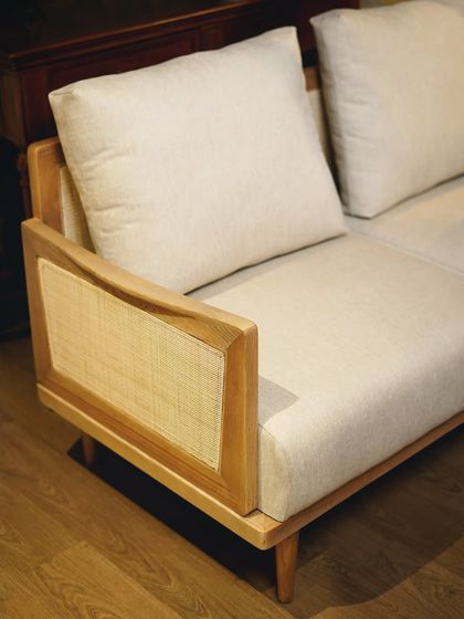 Alankara Homestories - Custom Furniture Design & Manufacturing Bespoke Living Room Seating photo 10