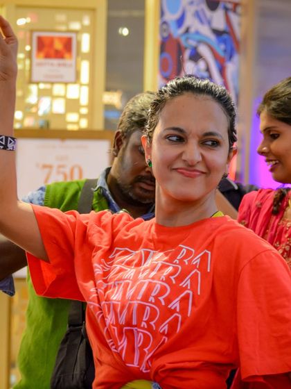 Meenal Dubey - Dance Fitness Classes My Life in Motion photo 16