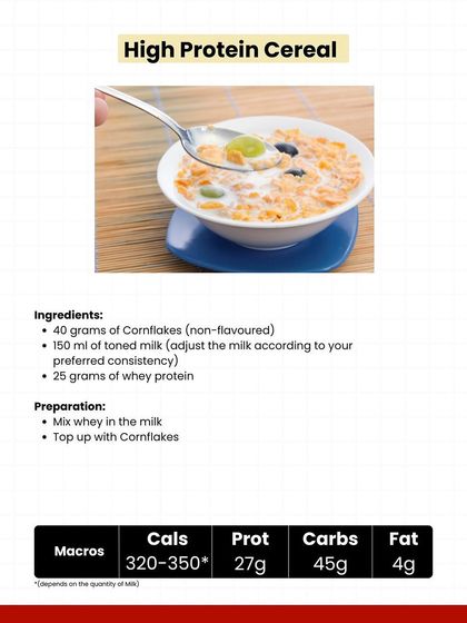 Liftr - 6-Week Body Transformation Program Nutrition & Fitness Hub photo 9