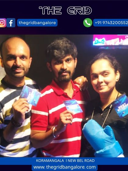 More laser tag champs. Precision, speed, and strategy paid off for these top scorers.