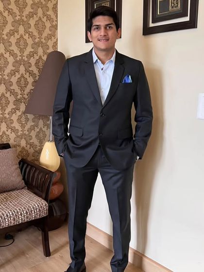 A proud moment as Arnav Yadav graduates from my program to the next stage of his career. He will be studying computer science and competing in NCAA Division 3 for The College of Wooster in Ohio. I wish him the very best.