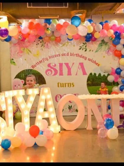 Enchanting Butterfly & Princess Parties photo 12