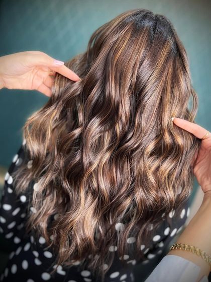 Rich Brunettes & Sun-Kissed Browns photo 135