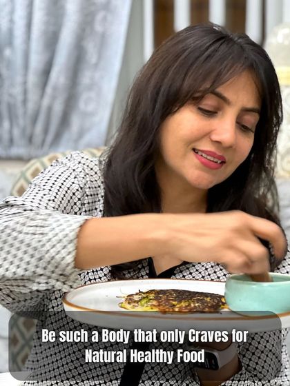 How do I win over my cravings? I close my eyes, take a deep breath, and picture my healthy, happy body. This helps me redirect my cravings toward healthier choices. I then reward myself with a nutritious dessert, because self-care is the ultimate reward.