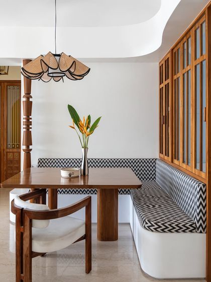 A Home rooted in tradition and timeless elegance.