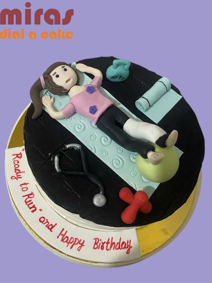 Miras Dial A Cake - Themed Custom Cakes Cakes for Fans & Hobbyists photo 9