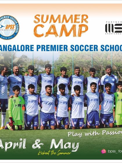 BPSS - Grassroots & Youth Football Training Join the Family: Camps, Trials & Events photo 27