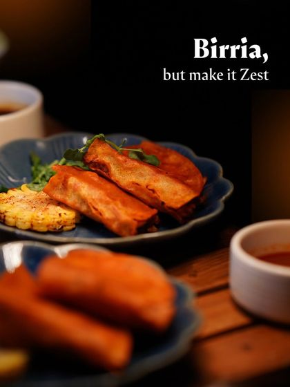 Zest Events & Catering - Full-Service Event Catering Live Culinary Theatrics photo 23