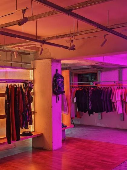 Office of Cognitive Design - Commercial & Hospitality Design Capsul, Mumbai: A Transformative Retail Space photo 5