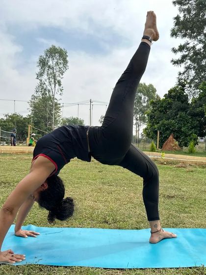 Absolute Yoga - Group Yoga Classes (In-Studio & Online) Our Yoga Community photo 27