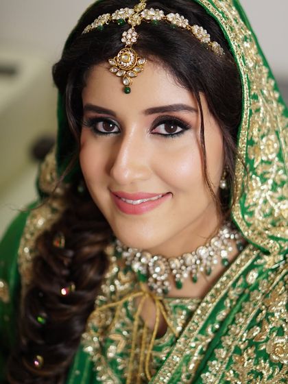 These images further showcase the variety and artistry of my wedding day looks, from different angles and moments, capturing the unique essence of each bride.