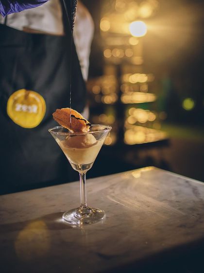 Zest Events & Catering - Full-Service Event Catering Decadent Desserts & Crafted Drinks photo 14