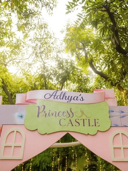 Venu Events - Full-Service Themed Birthday Party Planning Enchanted Princess & Fairytale Parties photo 3