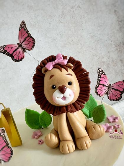 Wild Ones: Animal & Jungle Safari Cakes photo 18