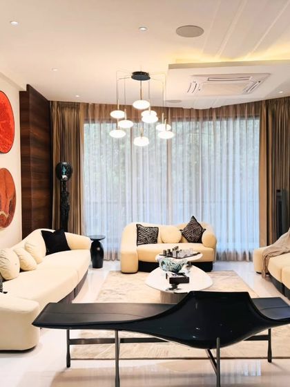 Casa Architects - Turnkey Design & Build Luxurious Living & Dining Spaces photo 16