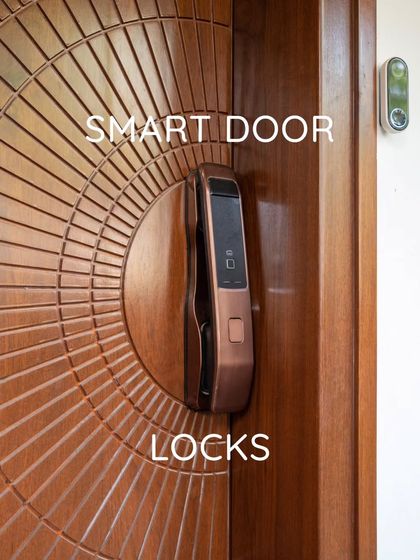 MAKc Automation - Smart Security & Access Control Smart Door & Gate Access photo 9