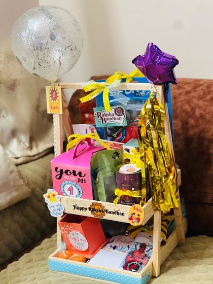 Gift Hamper - Personalized Gift Hampers Rakhi Celebrations photo 48