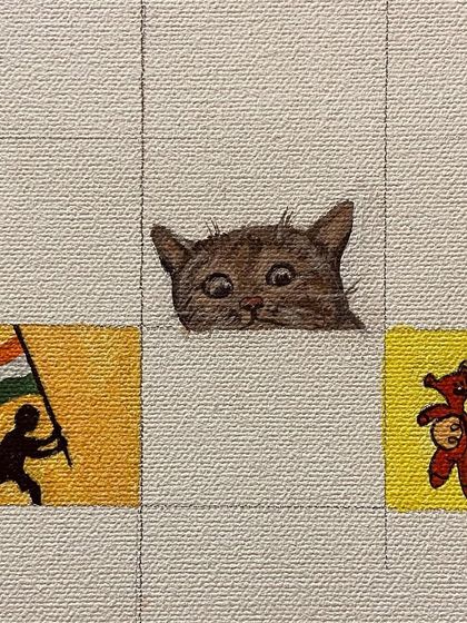 Sumana M - Commissioned Art & Custom Portraits Pet Portraits photo 18