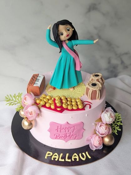 Personalized Hobby & Profession Cakes photo 6