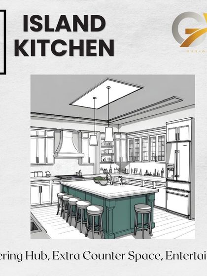 GV Designs - Turnkey Home Interiors From Concept to Reality photo 8