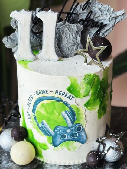 L'amour Sugar - Bespoke & Designer Cakes Your Story, Your Cake: Unique Themes photo 13