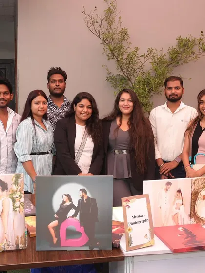 This is my incredible team. Together, we work passionately to ensure every photoshoot is a seamless, joyful, and memorable experience for your family.