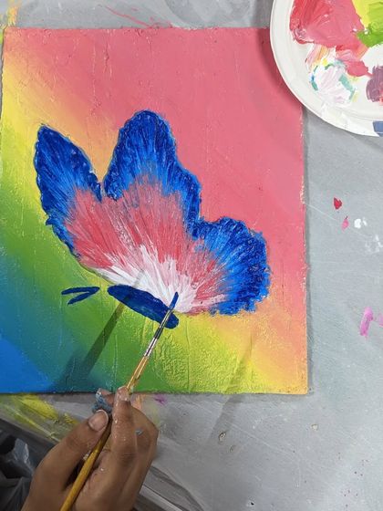 StoryZone - Public Art Workshops & Classes Painting & Pouring Workshops photo 25