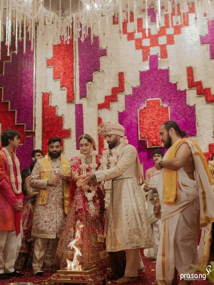 Grand Wedding Ceremonies photo 7