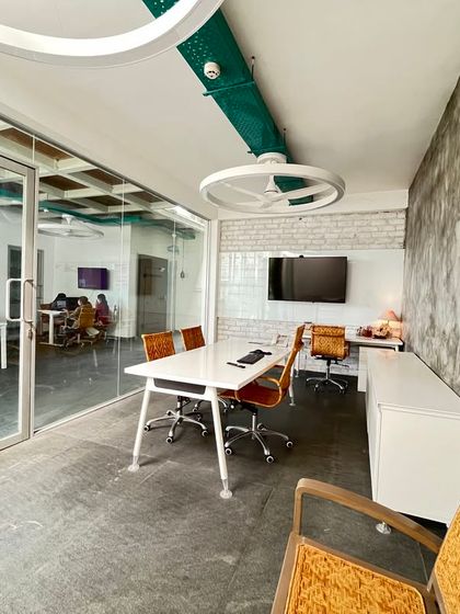 MTA Architects - Commercial & Workspace Design Meeting & Conference Spaces photo 11