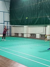 Racket Sports Coaching