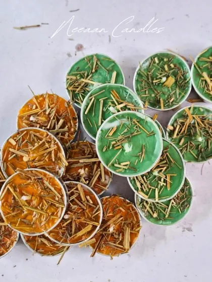 Everyday Glow: Jars, Tins & Tealights photo 4