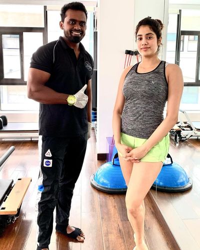 Celebrity & Athlete Training