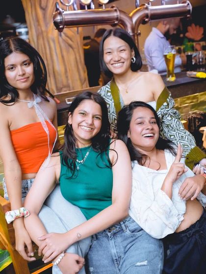 DJ Panic - DJ Services Sweet & Sour: The Rooftop Sessions photo 24