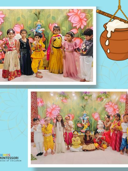 Chimes Montessori - Toddler Program (From 18 months) Creative & Cultural Expression photo 3