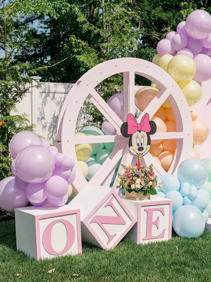 DecoratIn - Party & Event Decoration Whimsical Kids' Parties photo 18