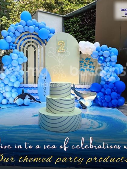 Book My Balloons - Balloon Decor & Delivery Additional Work & Designs photo 34
