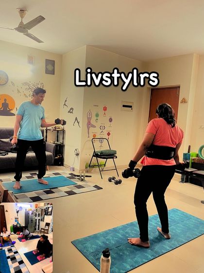 Livstylrs - Personal Fitness Training Strength Training for Everyday Power photo 32