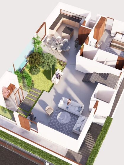 ID+AS Architects - Architectural Design The Design Process: From Concept to Reality photo 3