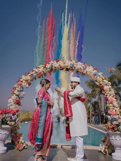 Royal Maharashtrian Brides photo 33