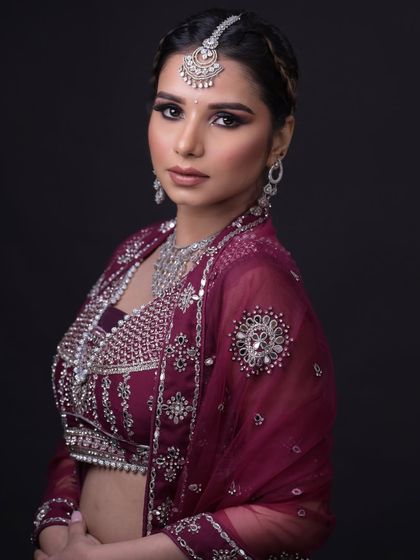 Bridal & Reception Glam photo 91