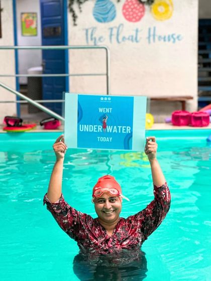 Kids' Swimming Lessons photo 5