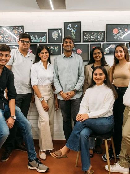 Sarah Sham - Corporate & Office Design Meet the Team: The People Behind the Projects photo 11