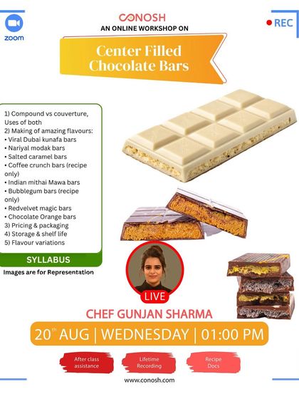 Conosh - Online Culinary Workshops Festive Baking & Gifting Hampers photo 33