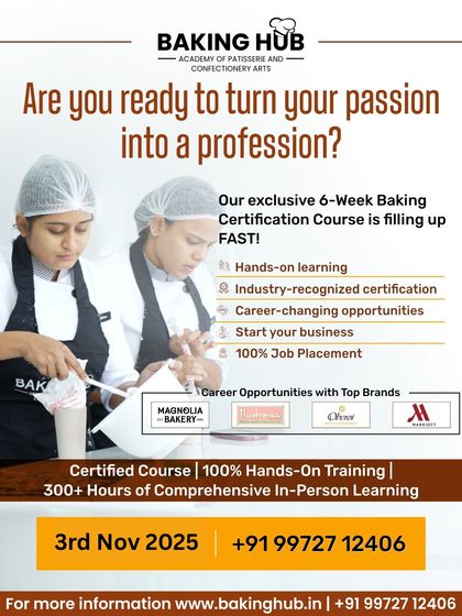 This is your last chance to join our final batch of 2025. This promotional graphic highlights the key benefits of our 6-week course, including hands-on learning and 100% job placement.